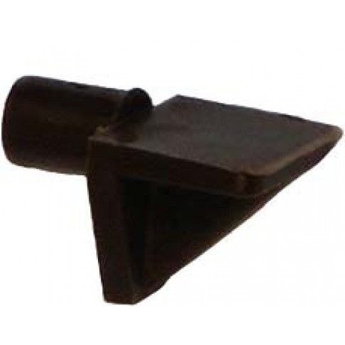 Suporte Prateleira Preto 6mm Suporte Prateleira Preto 6mm