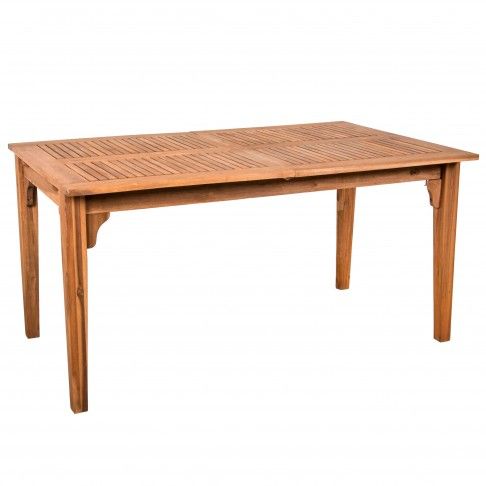 Mesa Acácia Extensível Mesa Acácia Extensível