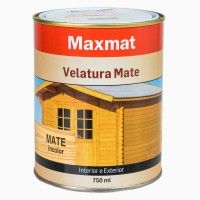 Velatura Mate Incolor 750 ML