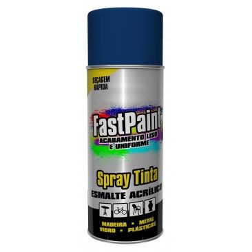 Spray Fastpaint Ral 5005 Azul 400ml