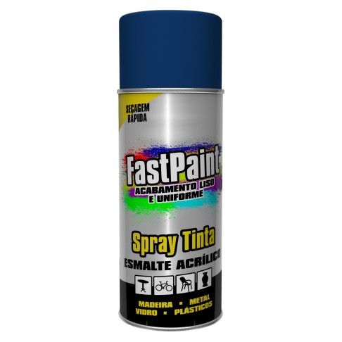 Spray Fastpaint Ral 5005 Azul 400ml