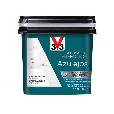 Renova Azulejos Gris Delfin 0,75L Renova Azulejos Gris Delfin 0,75L