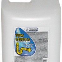 Soda Cáustica 5L Soda Cáustica 5L