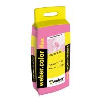 Tapa Juntas Weber Color Flex Bege Claro 5kg Tapa Juntas Weber Color Flex Bege Claro 5kg