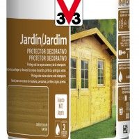 Velatura Jardim Aqua Mate Teca 0,75L Velatura Jardim Aqua Mate Teca 0,75L