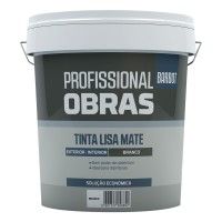 Tinta Profissional Obras Exterior 5L Tinta Profissional Obras Exterior 5L