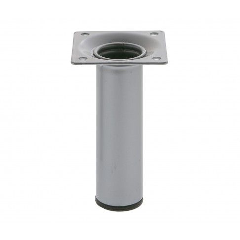 Perna Aço Redondo 30x700mm Prata Perna Aço Redondo 30x700mm Prata