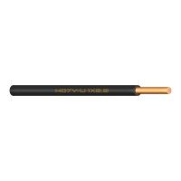 Cabo Ho7 V-U 1x2.5mm² Preto 1m Cabo Ho7 V-U 1x2.5mm² Preto 1m