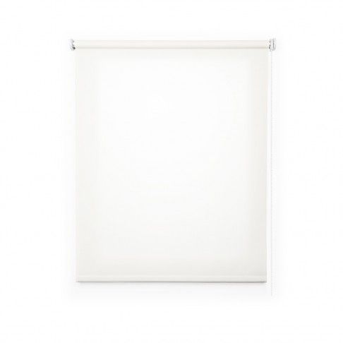 Estore Translcido 80x180cm Branco Neve