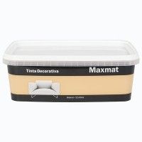 Tinta Decorativa 2,5L Ocre Cádiz Tinta Decorativa 2,5L Ocre Cádiz