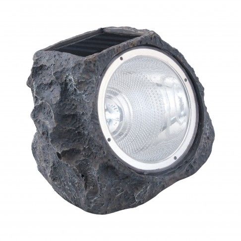 Pedra Candeeiro Solar 4 Leds Pedra Candeeiro Solar 4 Leds