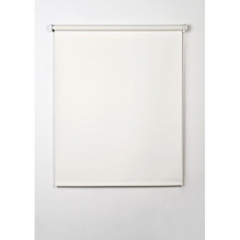 Estore Opaco Roll-Up 80x250 Branco Estore Opaco Roll-Up 80x250 Branco