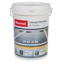 Tinta para Pavimentos 4L Tinta para Pavimentos 4L