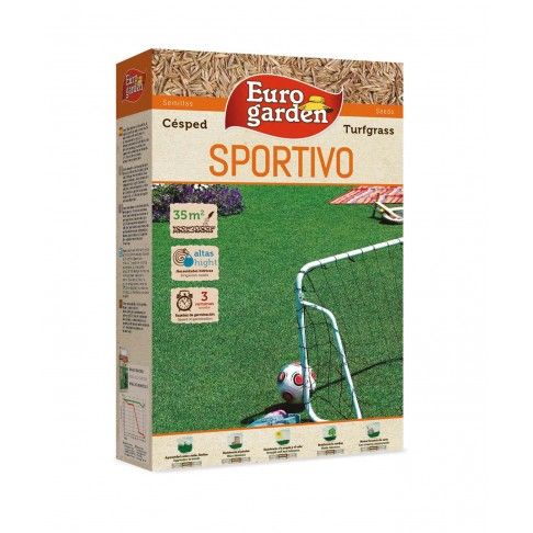 Sementes De Relva Desportiva 1kg