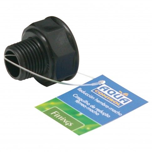 Casquilho de Redução F-M 3/4"- 1/2" Casquilho de Redução F-M 3/4"- 1/2"