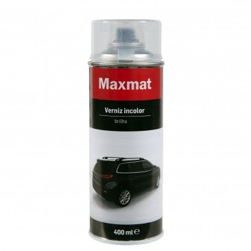 Spray Verniz transparente 400ml