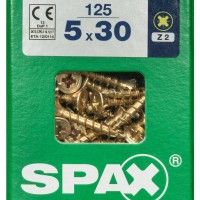 SPAX CP YELLOX 5x30mm L SPAX CP YELLOX 5x30mm L