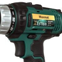 Berbequim Sem Fio 20V Maxmat Berbequim Sem Fio 20V Maxmat
