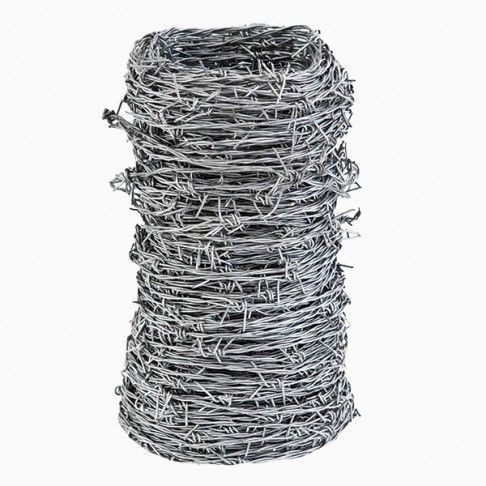 Arame Farpado Galvanizado 100m Arame Farpado Galvanizado 100m