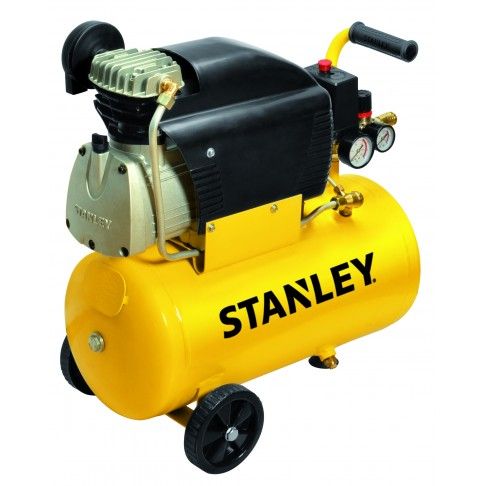 Compressor 24L STANLEY 2HP Compressor 24L STANLEY 2HP