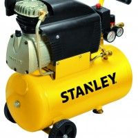 Compressor 24L STANLEY 2HP Compressor 24L STANLEY 2HP
