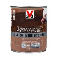 Verniz Ultra Resistente Acetinado 750ml Verniz Ultra Resistente Acetinado 750ml