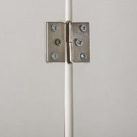 Dobradiça porta 40x50mm Dobradiça porta 40x50mm
