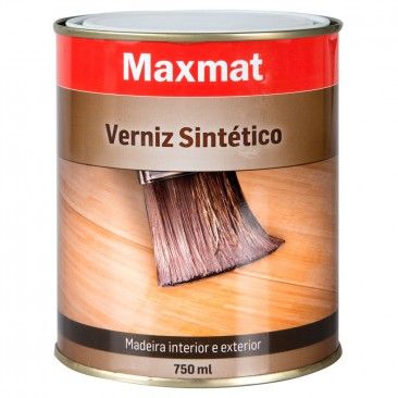 Verniz Sinttico Acetinado 750ml