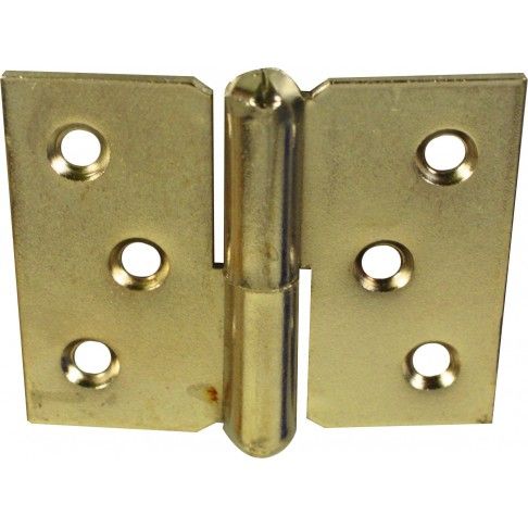 Dobradiça porta 40x50mm Dobradiça porta 40x50mm