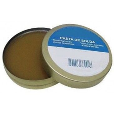 Pasta de Soldar