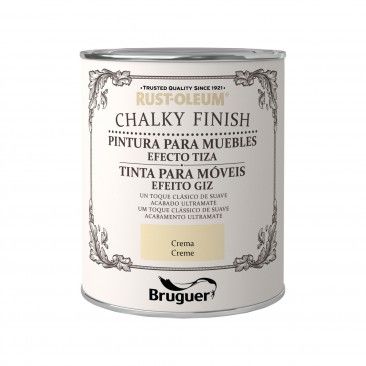 Tinta CHALKYFINISH Creme 125ml