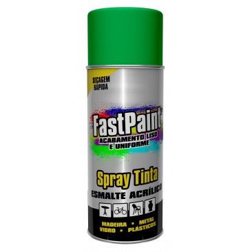 Spray Fastpaint Ral 6029 Vd Menta 400ml