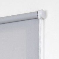 Estore Sreen 90x180cm Cinza Estore Sreen 90x180cm Cinza