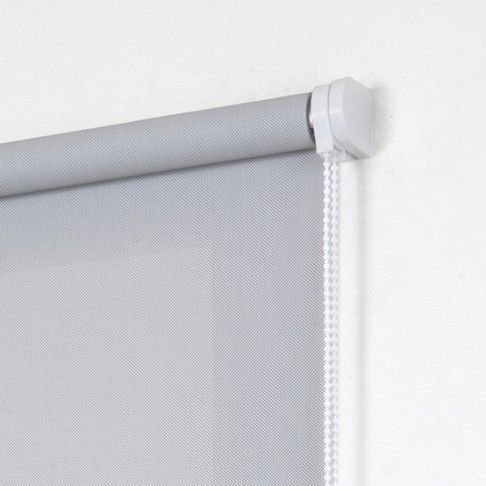 Estore Sreen 90x180cm Cinza Estore Sreen 90x180cm Cinza