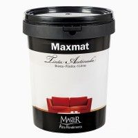 Tinta Master Interior Branca Acetinada 5L Tinta Master Interior Branca Acetinada 5L