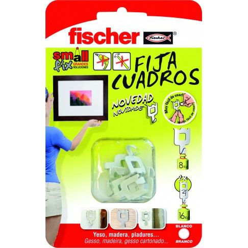 Kit Fixação Quadros Kit Fixação Quadros