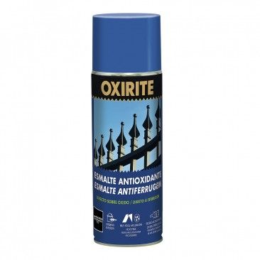 Spray OXIRITE Antioxidante Acetinado Preto 400ml
