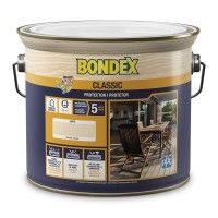 Velatura BONDEX Mate Carvalho 2,5L Velatura BONDEX Mate Carvalho 2,5L
