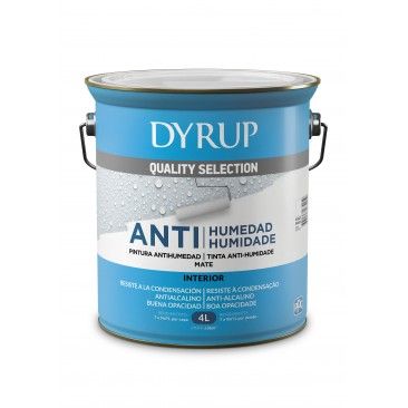 Tinta Anti-humidade Condensao DYRUP