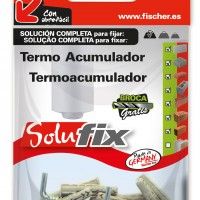 Kit Fixação Termoacumuladores SOLUFIX Kit Fixação Termoacumuladores SOLUFIX