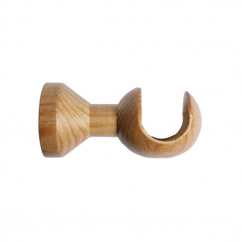 Suporte Frontal Wood Faia 28mm Suporte Frontal Wood Faia 28mm