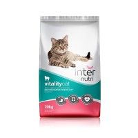 Alimento Para Gato Vitality Cat 20kg Alimento Para Gato Vitality Cat 20kg