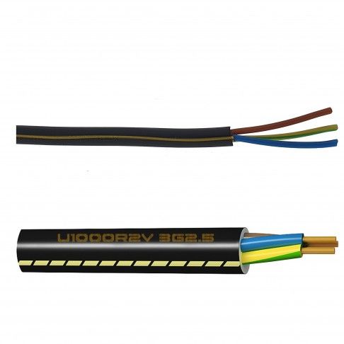 Cabo U-1000 R2v 3g2.5mm² 1m Cabo U-1000 R2v 3g2.5mm² 1m