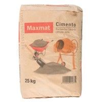 Cimento 25Kg