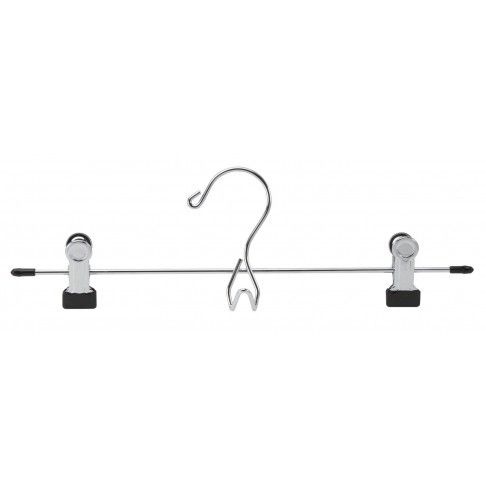 Conjunto de 3 Cabides Cromado Conjunto de 3 Cabides Cromado