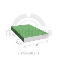 Ripa Abeto Aplainada 13x60x2400mm Ripa Abeto Aplainada 13x60x2400mm