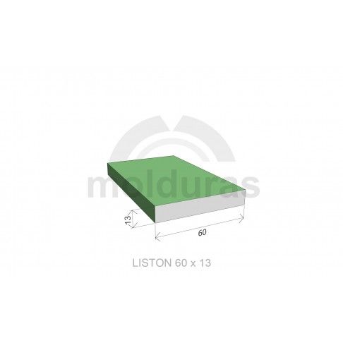 Ripa Abeto Aplainada 13x60x2400mm Ripa Abeto Aplainada 13x60x2400mm