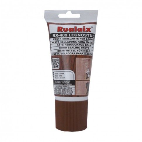 Betume Madeira Castanho Tubo 200g Betume Madeira Castanho Tubo 200g