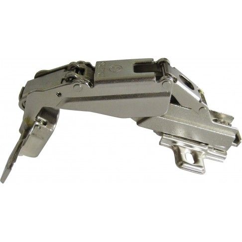 Dobradiça Invisível Móvel 165mm Dobradiça Invisível Móvel 165mm