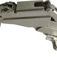 Dobradiça Invisível Móvel 165mm Dobradiça Invisível Móvel 165mm